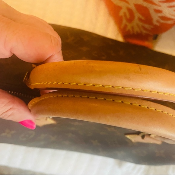 Louis Vuitton Speedy 30. EUC. Original box, dust bag, lock and keys incl… - Picture 12 of 16